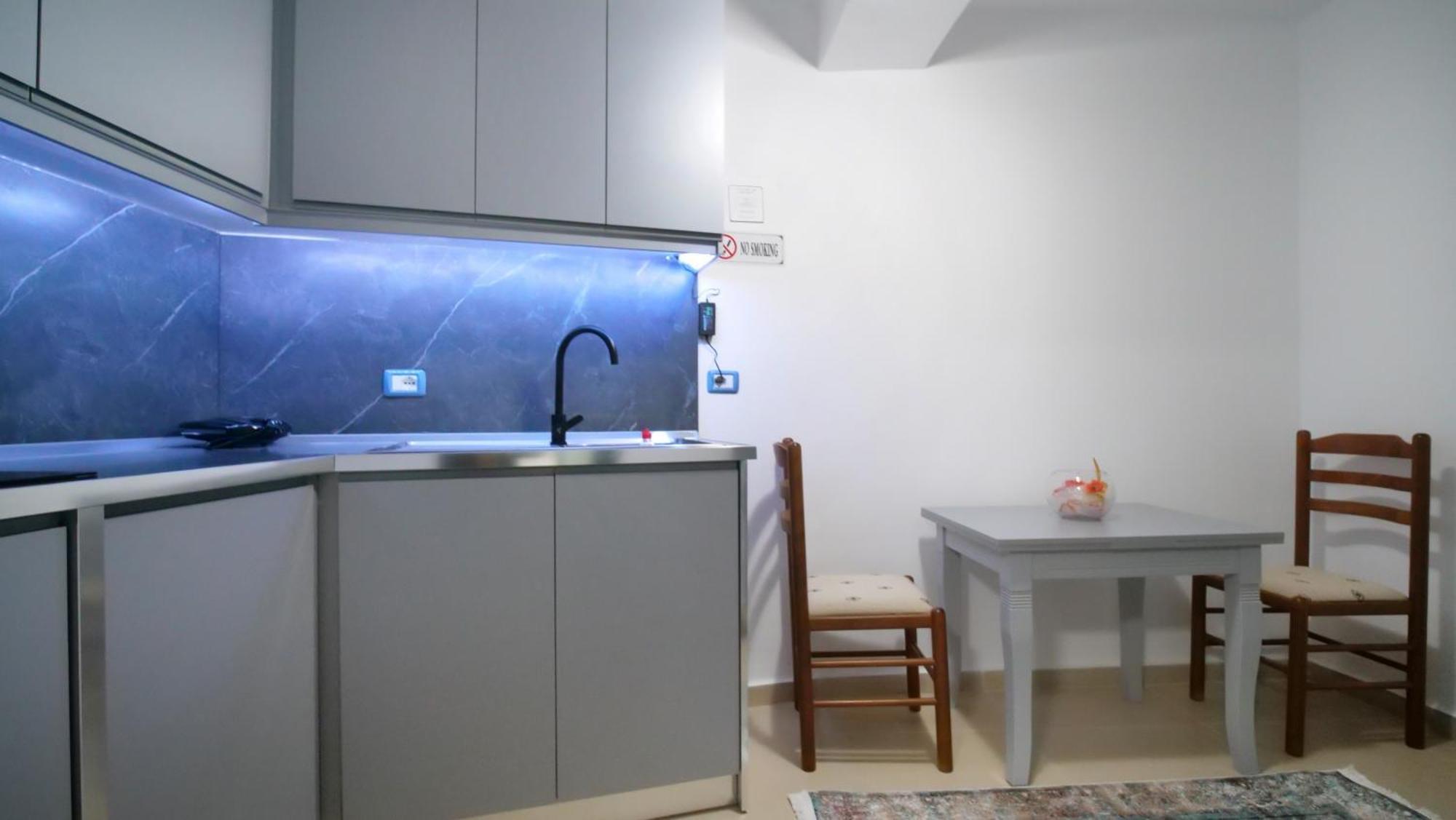 Vista Berat Inn Apartment Экстерьер фото