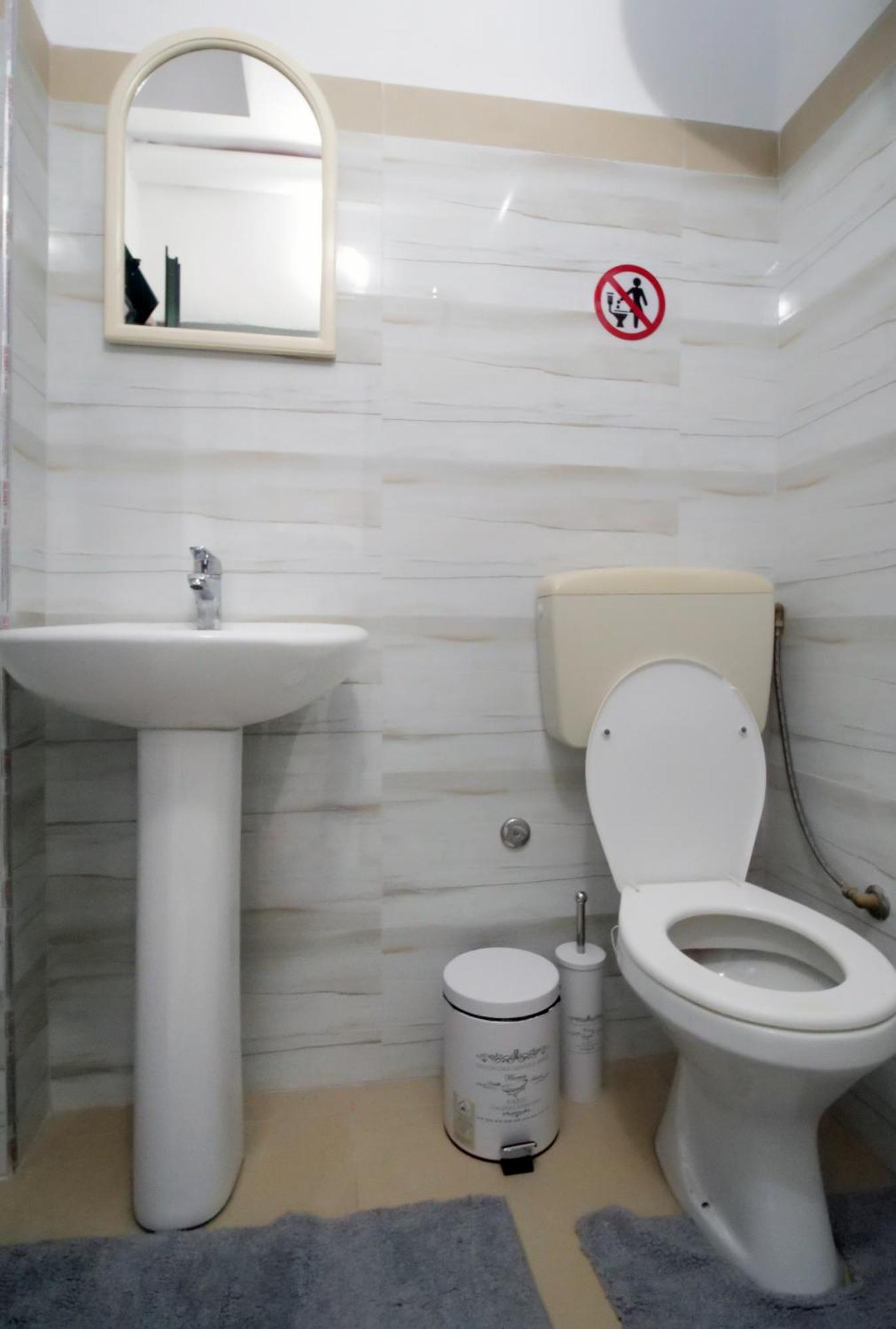 Vista Berat Inn Apartment Экстерьер фото