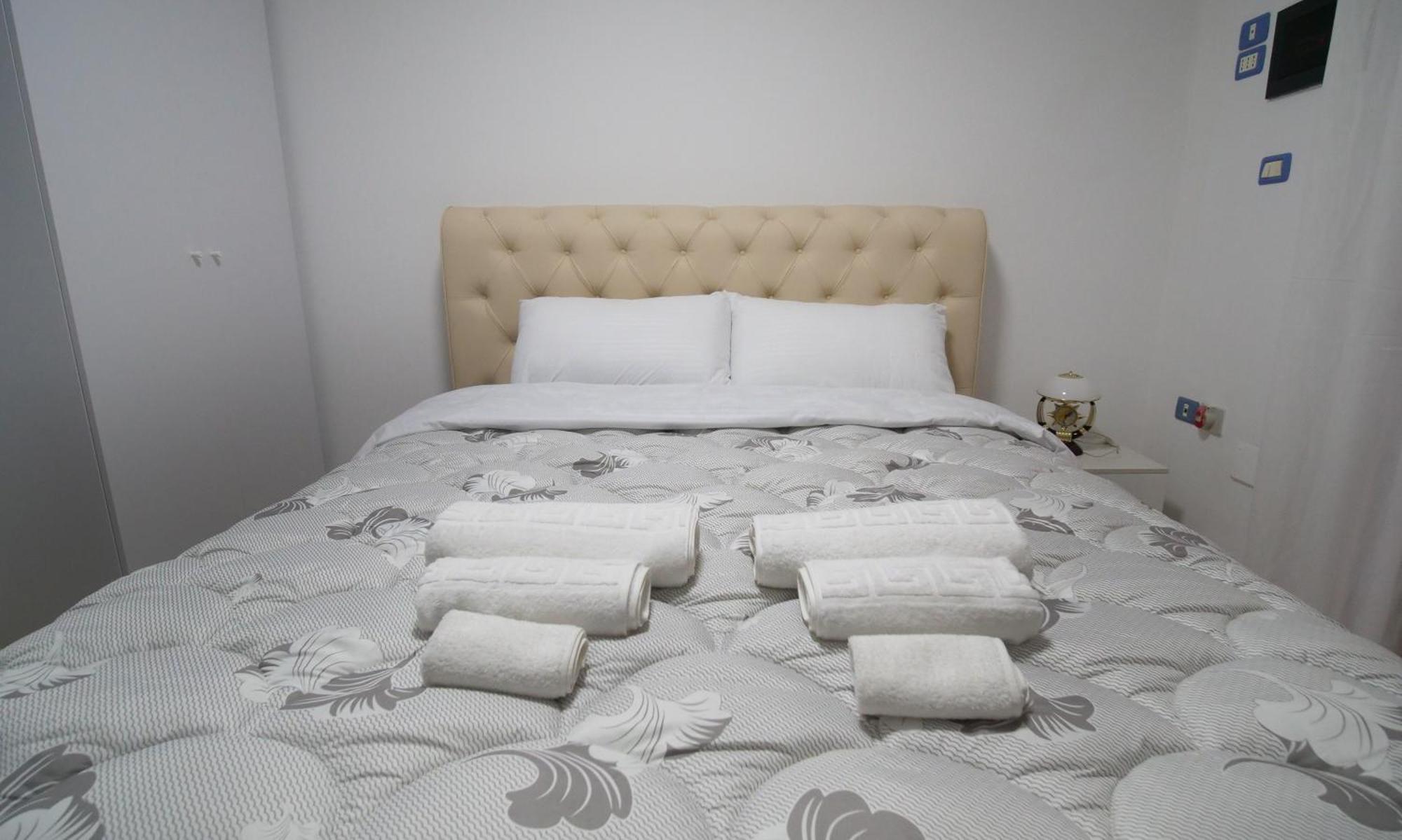 Vista Berat Inn Apartment Экстерьер фото